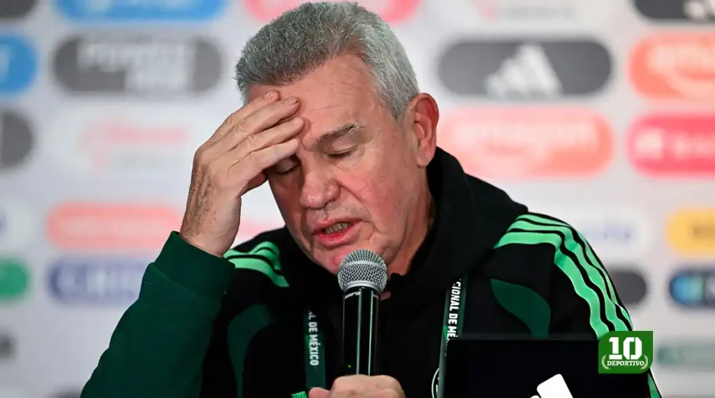 El coraje de Aguirre a horas del México vs Portugal que ya es viral