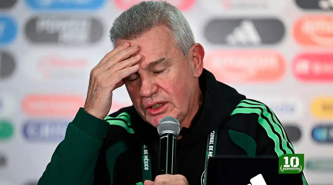El coraje de Aguirre a horas del México vs Portugal que ya es viral