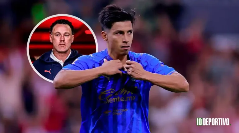 El gesto de Ángel Sepúlveda que conquistó a Milito en Chivas