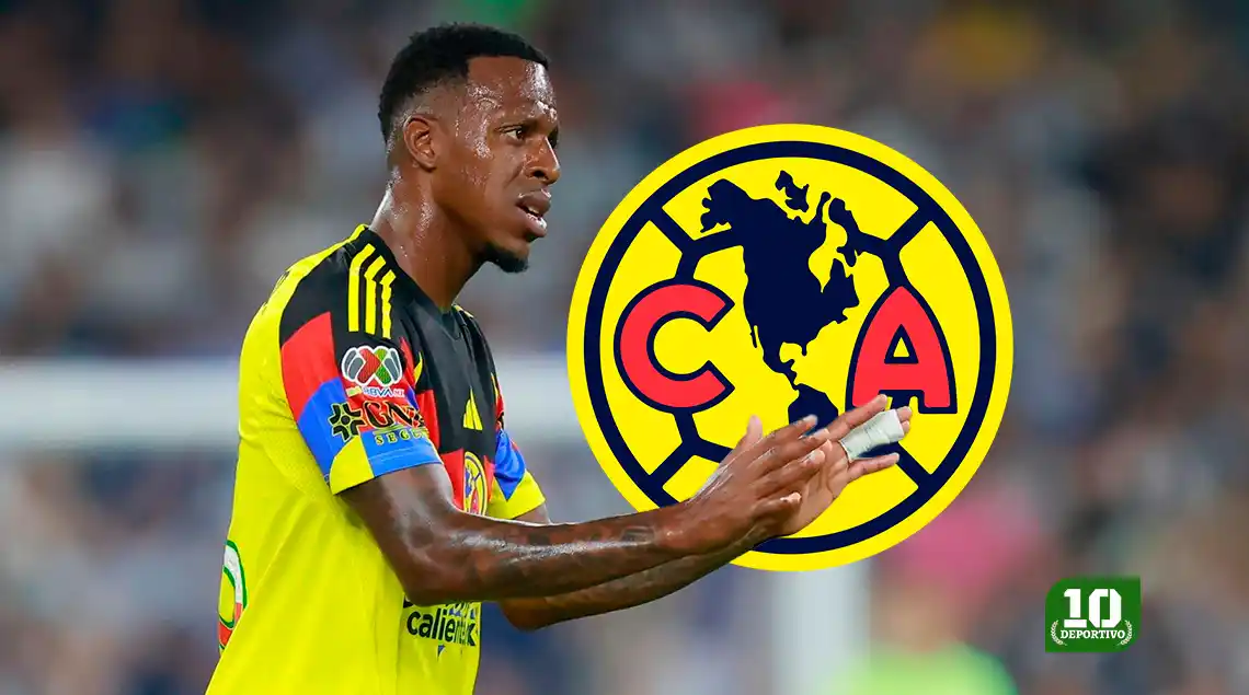 América ya decidió el futuro de Cristian Borja y no hay vuelta atrás