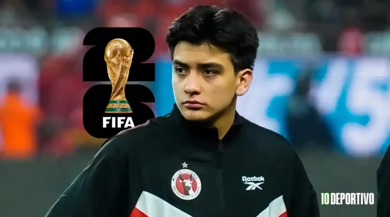 Gilberto Mora y los gigantes de Europa que pelean por él antes del Mundial