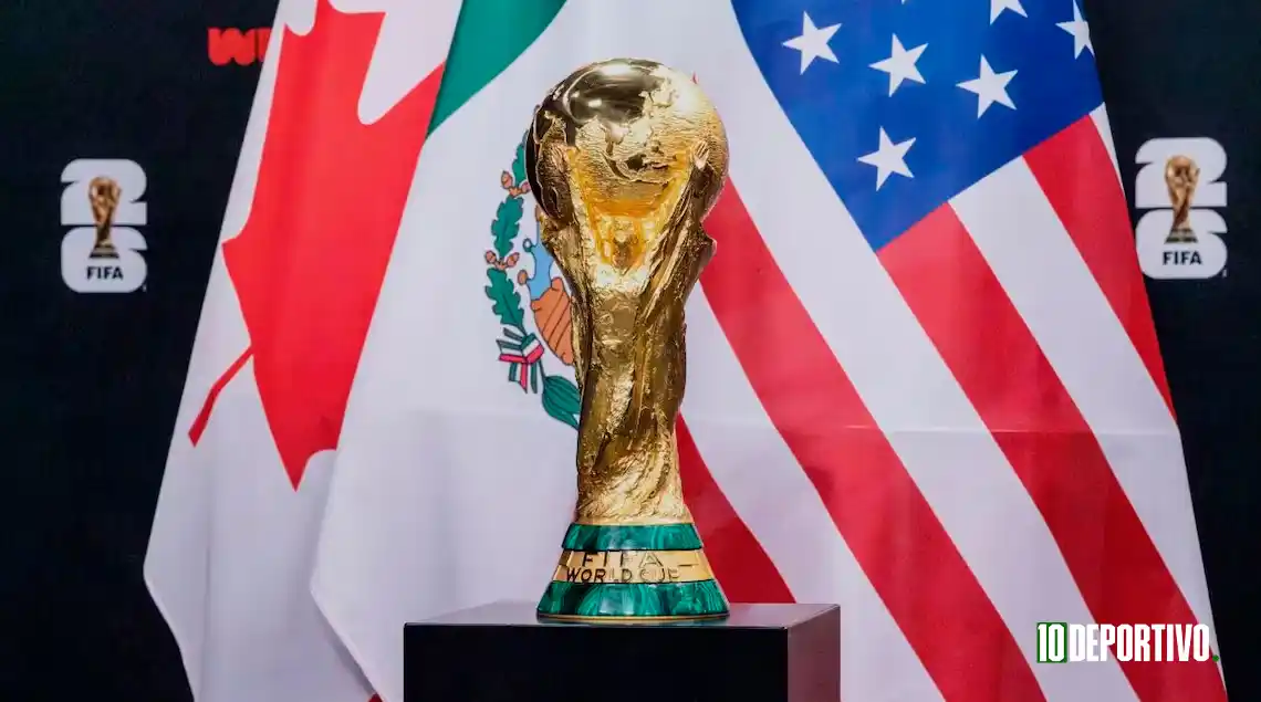 Los partidos del Mundial 2026 que podrás ver gratis en TV abierta en México
