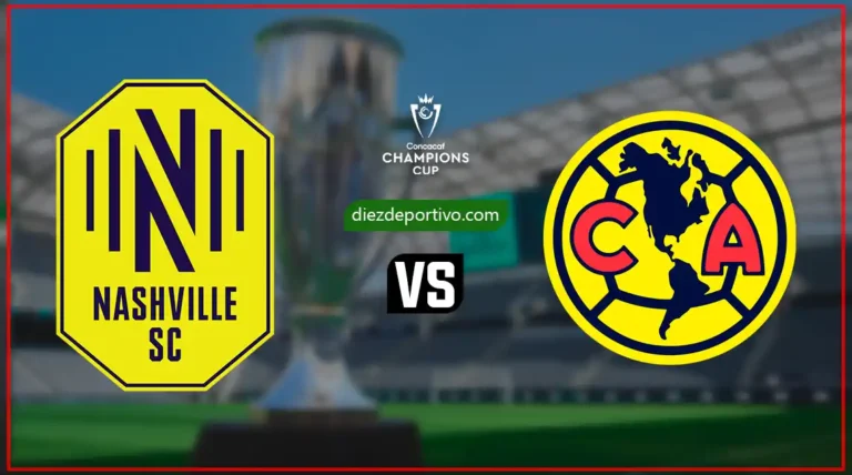 Nashville vs América: las Águilas visitan el Geodis Park con cuentas pendientes