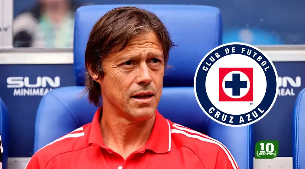 Última hora: La condición que Matías Almeyda puso para ser el nuevo DT de Cruz Azul