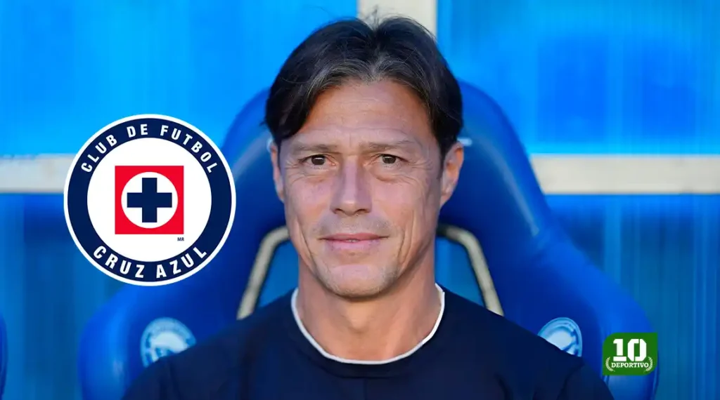 El fichaje que pidió Matías Almeyda para firmar con Cruz Azul