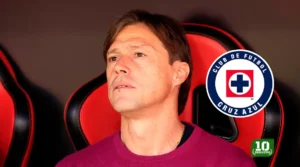 El 'Plan B' de Iván Alonso para que Matías Almeyda firme con Cruz Azul