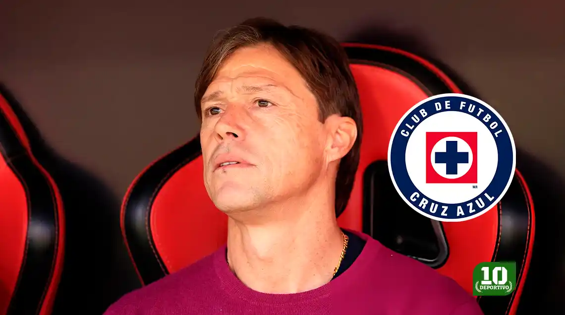 El 'Plan B' de Iván Alonso para que Matías Almeyda firme con Cruz Azul