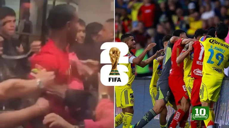El escándalo América vs Toluca: lo que la Liga MX no puede permitirse a 52 días del Mundial