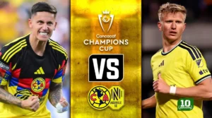América vs Nashville hoy: dónde ver EN VIVO la vuelta de Concachampions 2026