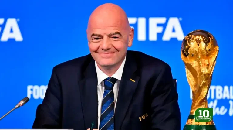 Infantino explicó por qué los boletos del Mundial 2026 cuestan tanto y generó más polémica