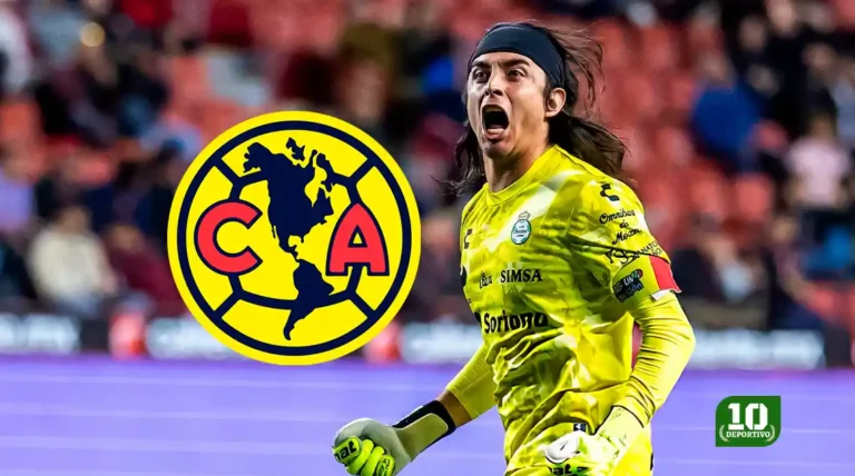 ¿Carlos Acevedo al América? El precio que Santos pide por su portero estrella