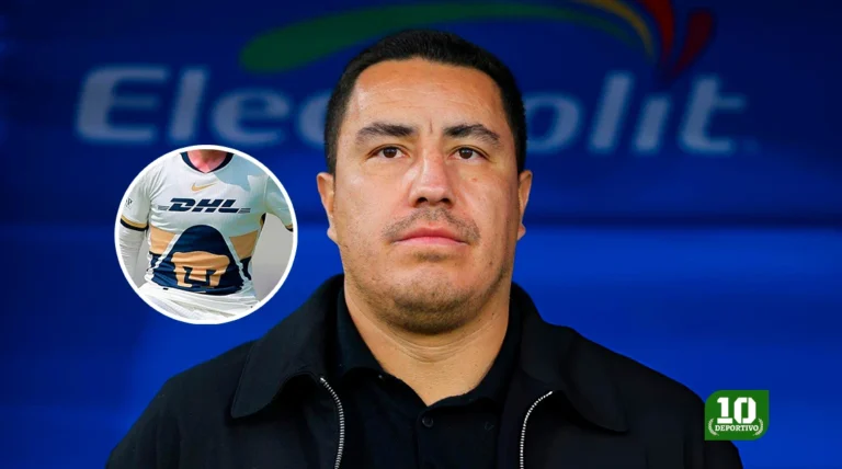 Última hora: El titular que podría dejar Pumas en las próximas horas