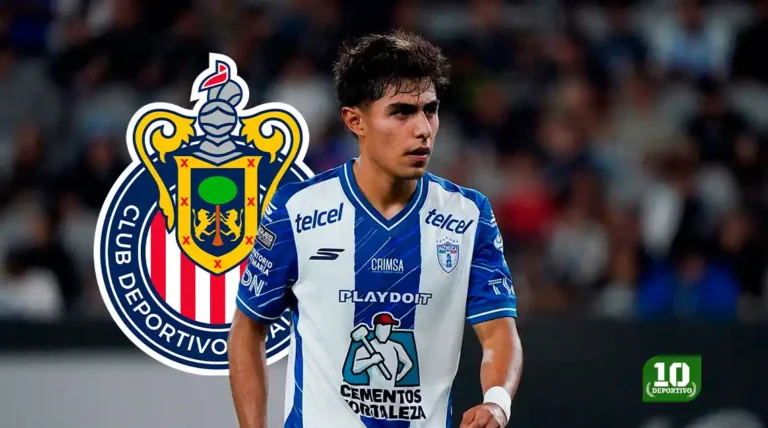 ¿Trueque? Chivas ofrece una de sus figuras a cambio de Elías Montiel