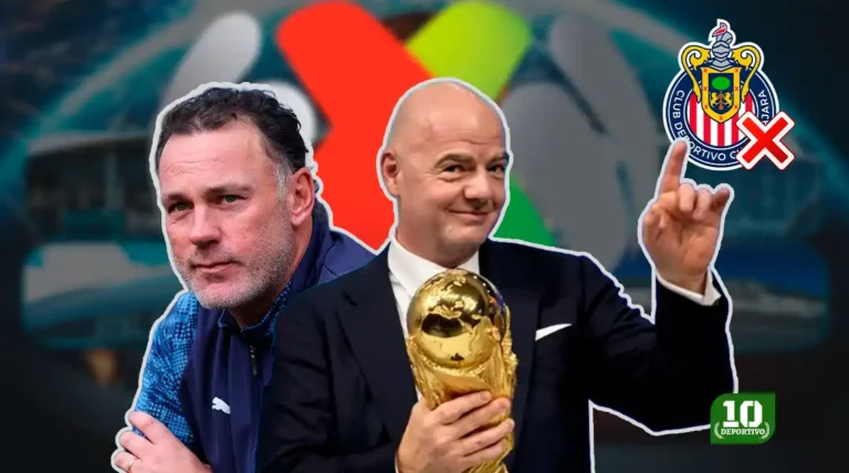 Chivas cede todo al Tri y la FIFA le da la espalda en la Liguilla: ¿es justo?