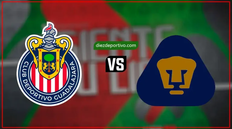 Chivas vs Pumas: el partidazo que cierra la Jornada 13 del Clausura 2026