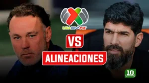 Chivas vs Tijuana hoy: alineaciones confirmadas Jornada 17 del Clausura 2026