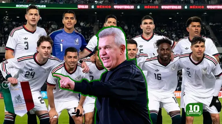 ¿Quiénes van y quiénes se quedan fuera del Tri para el Mundial 2026?