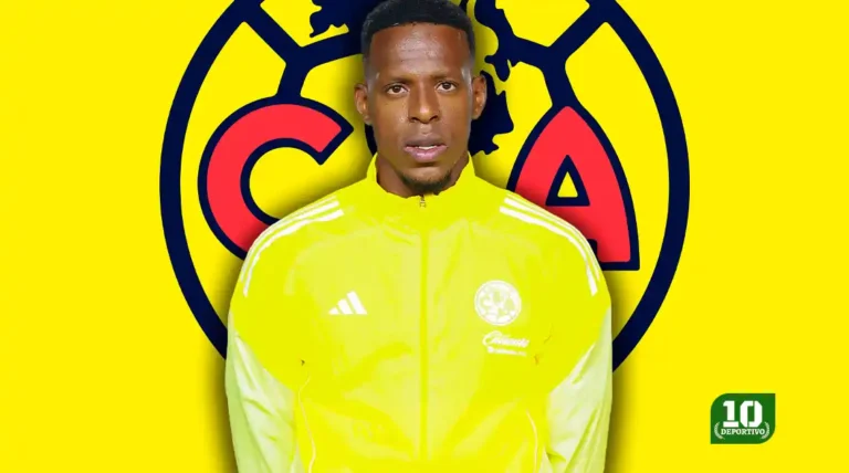 América ya tiene reemplazo para Borja: quién ocuparía la banda izquierda