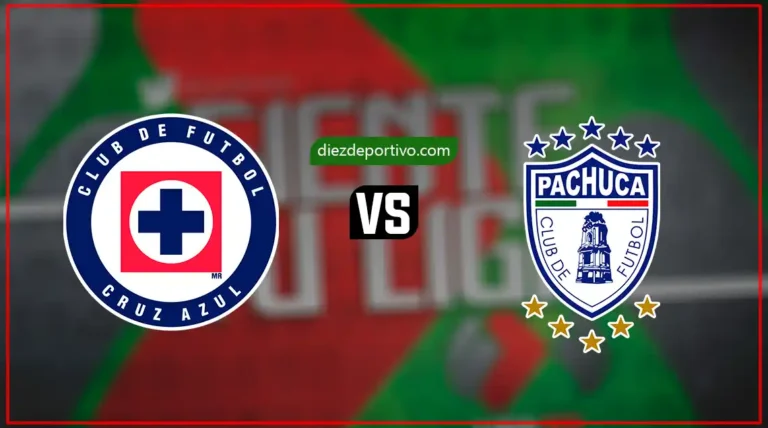 Cruz Azul vs Pachuca: duelo de altura en el Cuauhtémoc, Jornada 13