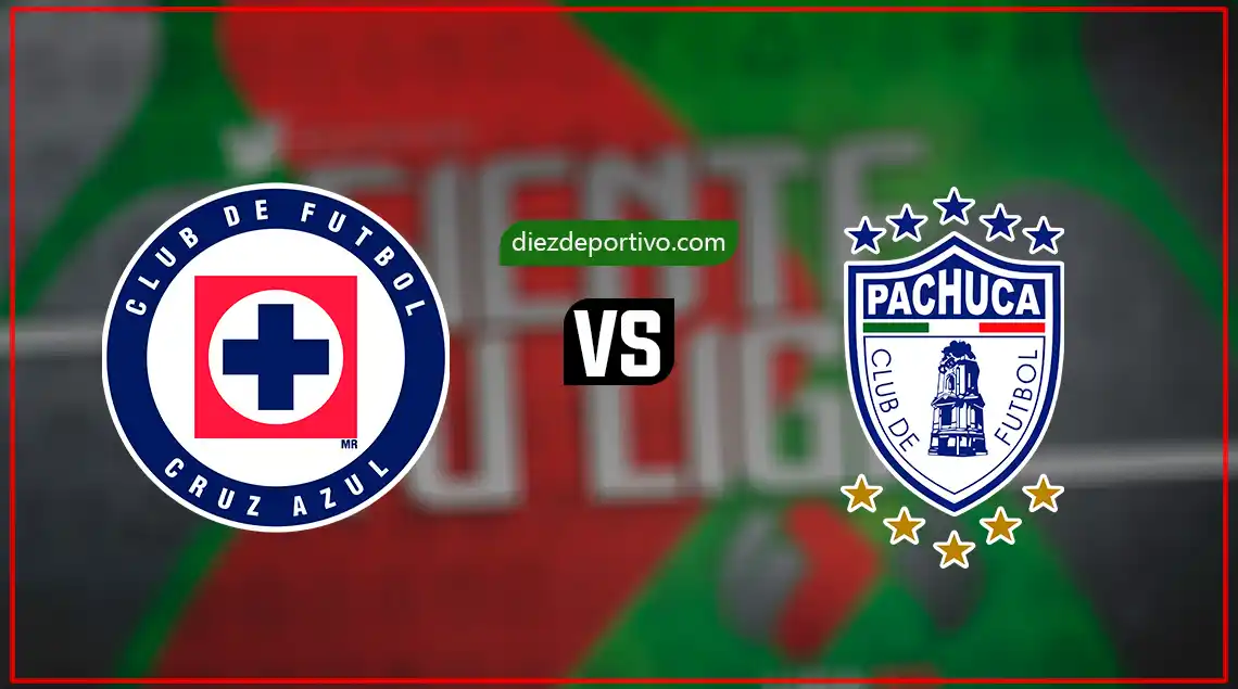 Cruz Azul vs Pachuca: duelo de altura en el Cuauhtémoc, Jornada 13