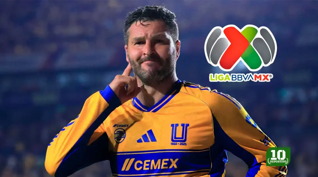 Los tres equipos de la Liga MX que buscan el fichaje de Gignac