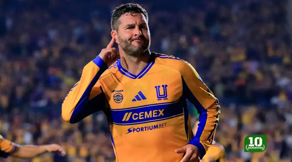 El video de Gignac que estremece a todos y demuestra su grandeza fuera de la cancha
