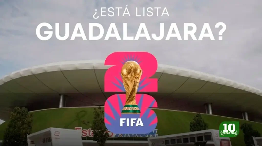 Guadalajara y el Mundial 2026: ¿puede una ciudad blindarse contra su propia realidad?