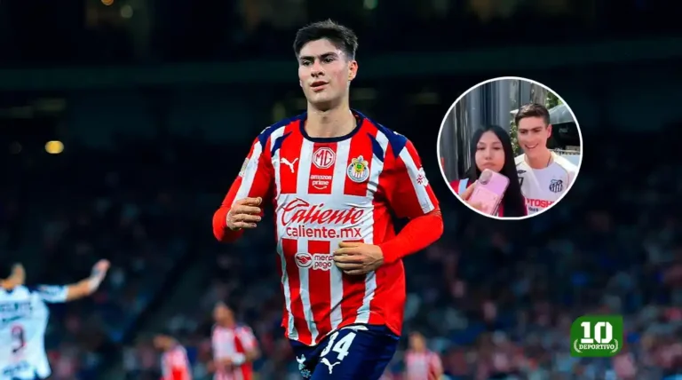 El gesto de la Hormiga González con una fanática que rompió en llanto ante él (VIDEO)