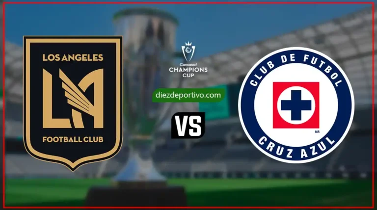 LAFC vs Cruz Azul: Cruz Azul defiende su corona en Los Ángeles