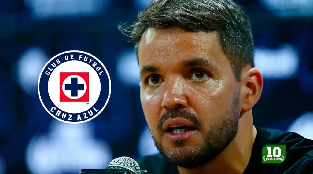 Larcamón y Cruz Azul: ¿tiene razón el técnico o la directiva tomó la decisión correcta?