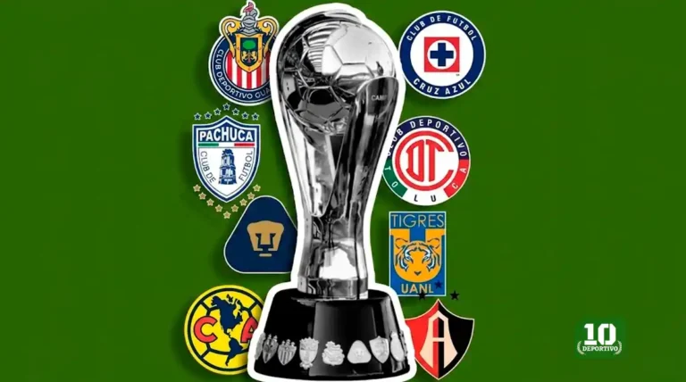 Los cinco equipos que pelean los últimos tres boletos a la Liguilla del Clausura 2026