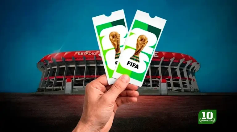 Boletos para el Mundial 2026 con el estadio Banorte de fondo