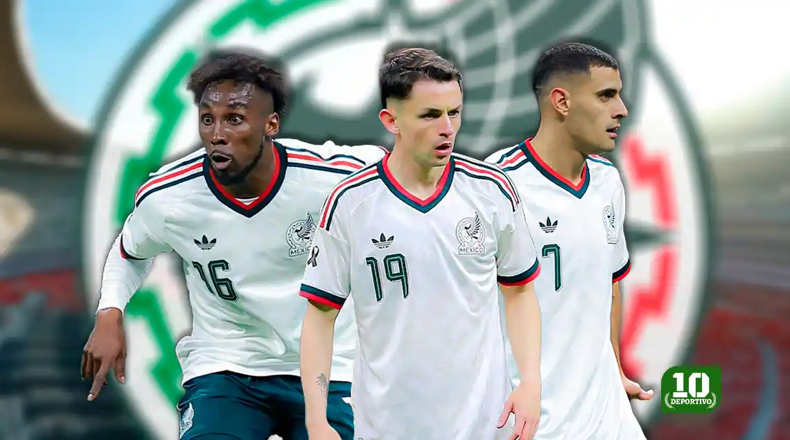 Naturalizados en el Tri: ¿le suman al Mundial o le quitan lugar a los mexicanos?