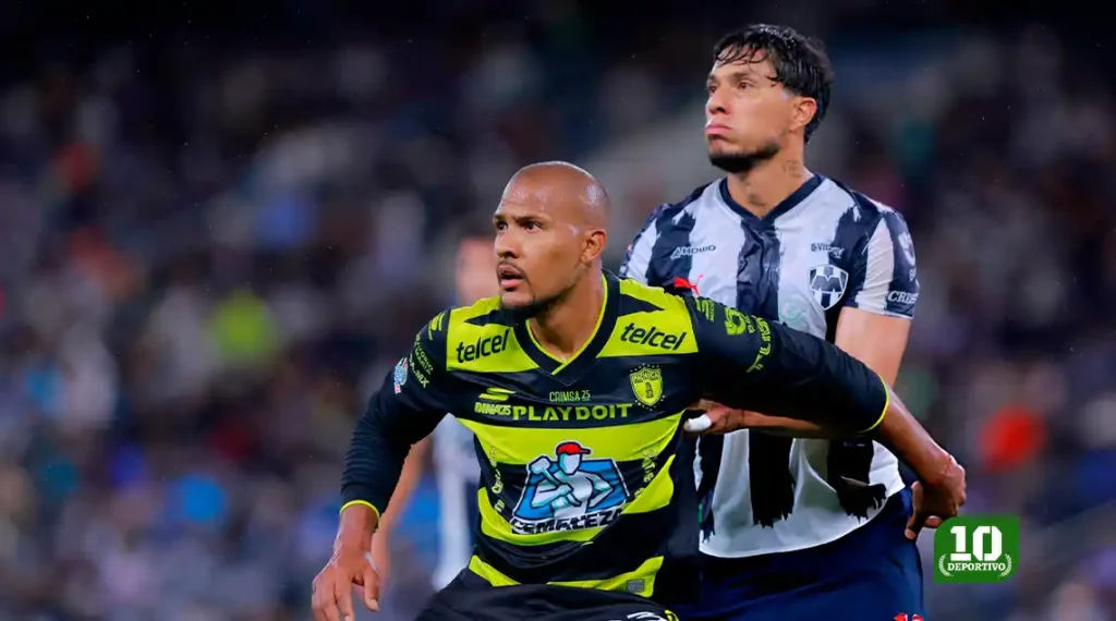 Pachuca remonta y vence 3-1 al Monterrey en el Clausura 2026