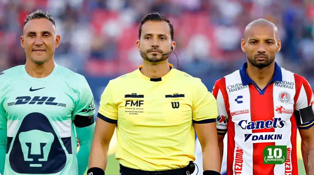 Pumas vence 2-0 al Atlético San Luis y escala al segundo lugar del Clausura 2026