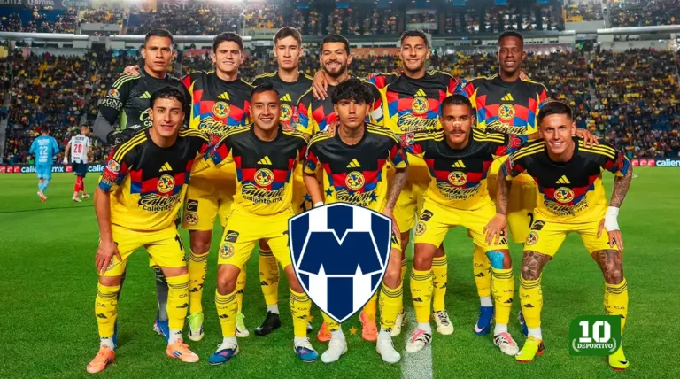 Rayados buscaría el fichaje de dos titulares del América para el verano