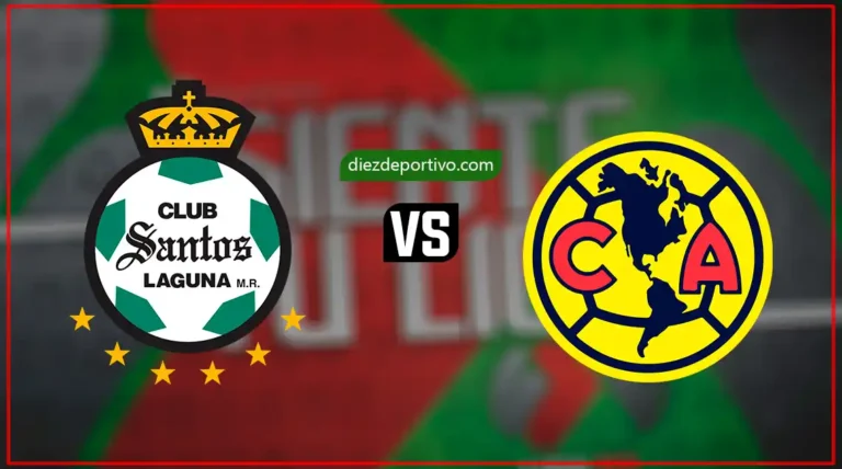 Santos vs América: el último vs el octavo, duelo de necesidades en Torreón