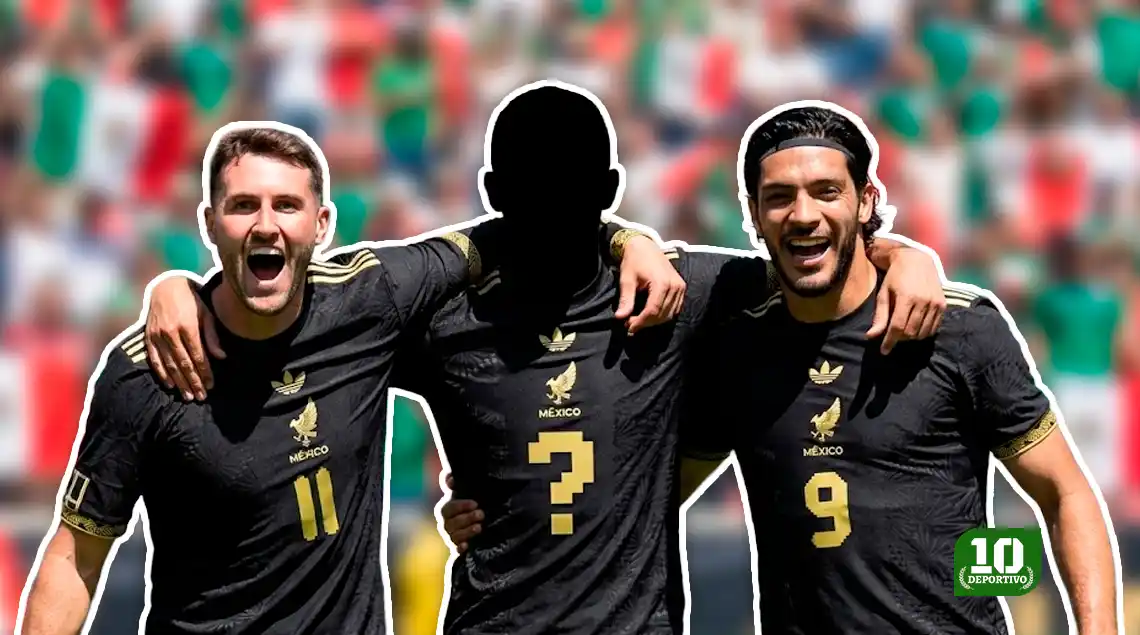 El Tri tiene mediocampo y defensa, pero el ataque sigue siendo su gran pregunta sin respuesta