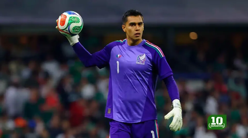 Alarma en Chivas: el Tala Rangel despertó el interés de un gigante de Portugal