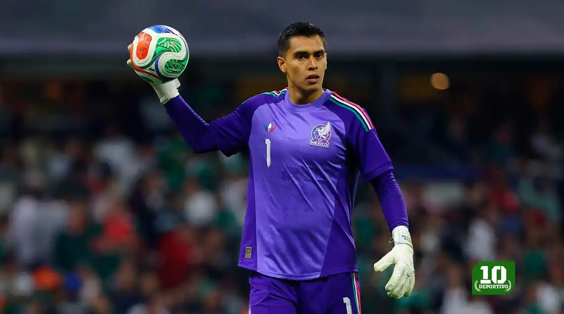 Alarma en Chivas: el Tala Rangel despertó el interés de un gigante de Portugal