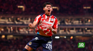 El equipo que quiere a Santiago Sandoval tras ser figura en el Chivas vs. Tigres