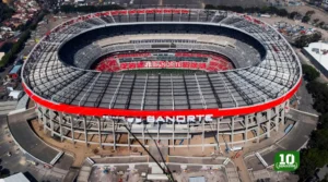 El Estadio Azteca sorprende con sus últimas modificaciones para el Mundial 2026
