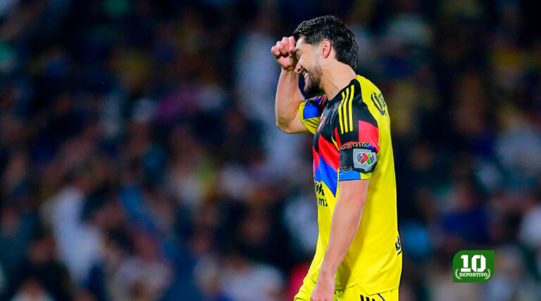 ¡Lo llaman! Henry Martín tiene un pie fuera del América