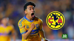 ¿Bombazo en Coapa? La millonada que pagaría el América por Diego Sánchez