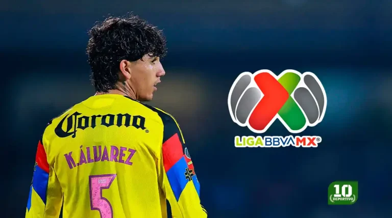Adiós: el equipo de Liga MX que ficharía a Kevin Álvarez