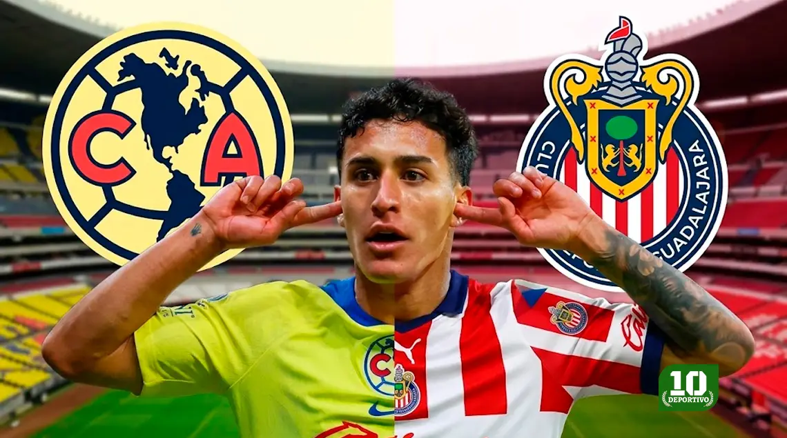 La verdad sobre el rumor de Alejandro Zendejas y Chivas que tomó fuerza en redes sociales