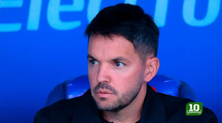 Nicolás Larcamón cerca de ser el nuevo DT de un equipo de Liga MX