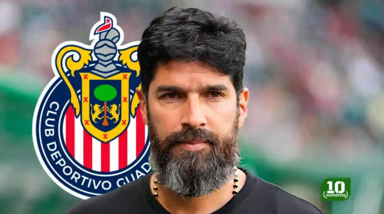 Polémica: Abreu cuestionó a los jugadores de Chivas tras recibir una goleada en el Akron