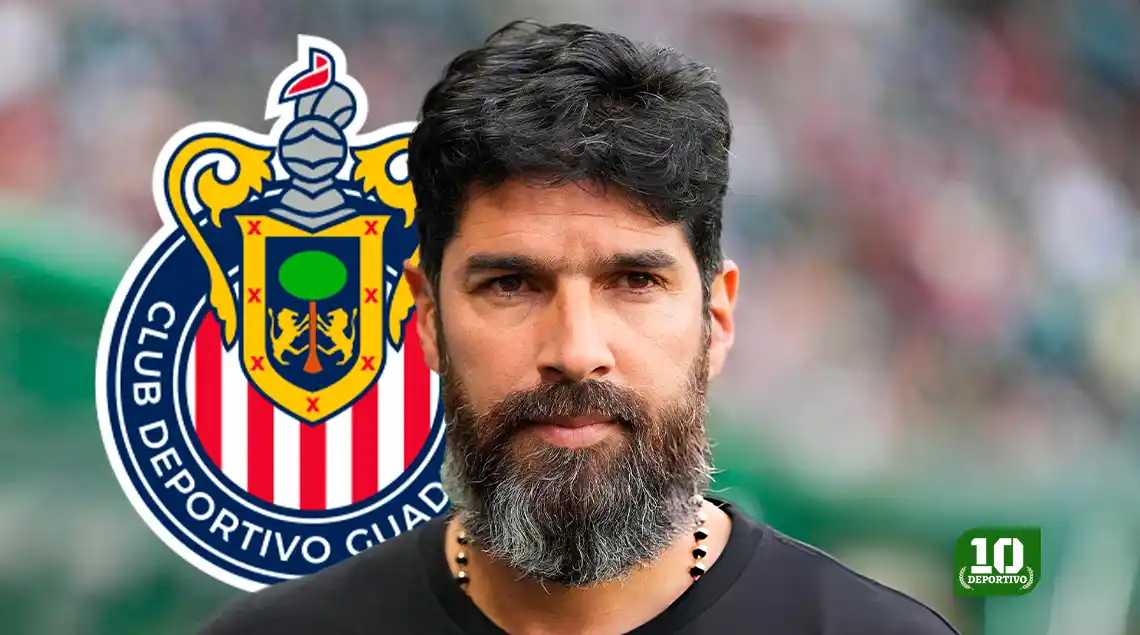 Polémica: Abreu cuestionó a los jugadores de Chivas tras recibir una goleada en el Akron