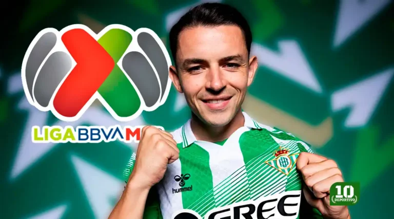 Álvaro Fidalgo analiza la posibilidad de fichar por este equipo de Liga MX y no es América